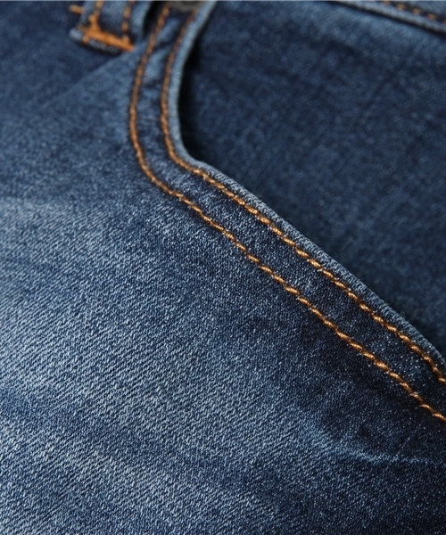 VENCEEXCHANGE（ヴァンスエクスチェンジ）の「デニムスキニーパンツ                （デニムパンツ・メンズ・スカイブルー/ブルー・SMALL/LARGE/MEDIUM）」の9枚目の写真