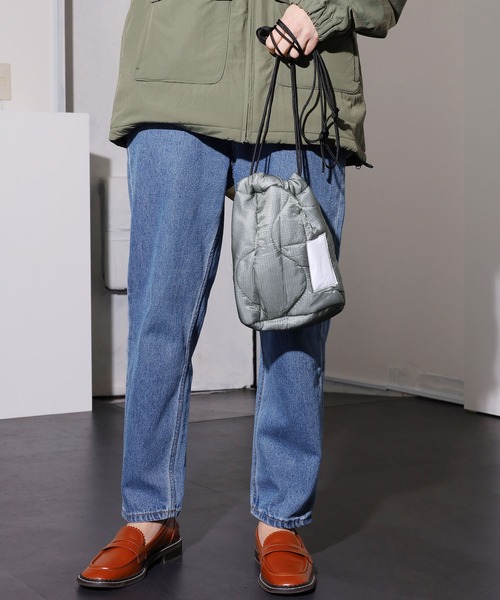 バッグ THRIFTY LOOK / QUILT EFFECT BAG S 楽天市場】THRIFTY LOOK/スリフティールック/ QUILT EFFECT BAG