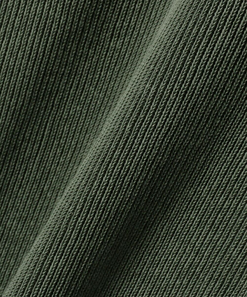 BEAMS T（ビームスティー）の「Crepuscule / Aze Henly Neck Long Sleeve（Tシャツ/カットソー・メンズ・グリーン/ブルー・SMALL/MEDIUM/LARGE）」の12枚目の写真