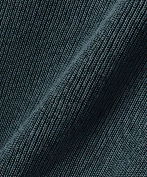 BEAMS T（ビームスティー）の「Crepuscule / Aze Henly Neck Long Sleeve（Tシャツ/カットソー・メンズ・グリーン/ブルー・SMALL/MEDIUM/LARGE）」の15枚目の写真