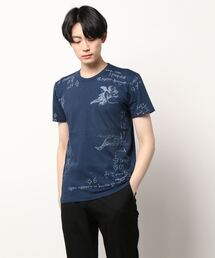 【PAZZO×EYE AM】 Angel Message Pt Tシャツ