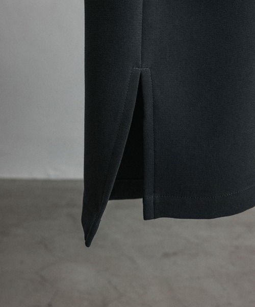 WYM × ATTACHMENT（ウィム×アタッチメント）の「MINIMAL HALF SLEEVE ZIP SHIRT（シャツ/ブラウス・メンズ・ブラウン/グレー系・S/M/L）」の18枚目の写真