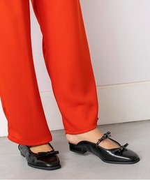 Casselini | Casselini(キャセリーニ)リボンミュール(サンダル)