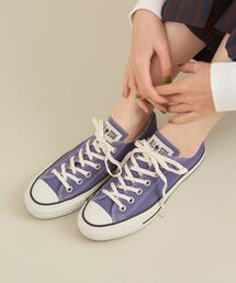 CONVERSE | ＜CONVERSE（コンバース）＞ALL STAR NOKORIZOME OX/スニーカー ∴(スニーカー)