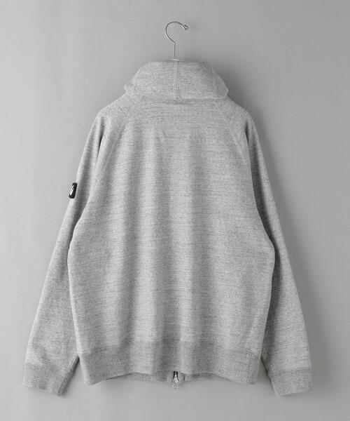 NATIC（ナティック）の「＜NATIC (ナティック）＞ MARIN JKT/ブルゾン（ブルゾン・メンズ・グレー/ネイビー・M/L）」の6枚目の写真
