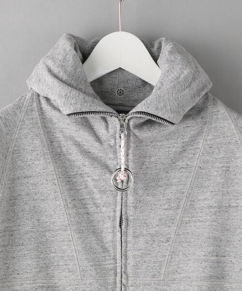 NATIC（ナティック）の「＜NATIC (ナティック）＞ MARIN JKT/ブルゾン（ブルゾン・メンズ・グレー/ネイビー・M/L）」の10枚目の写真