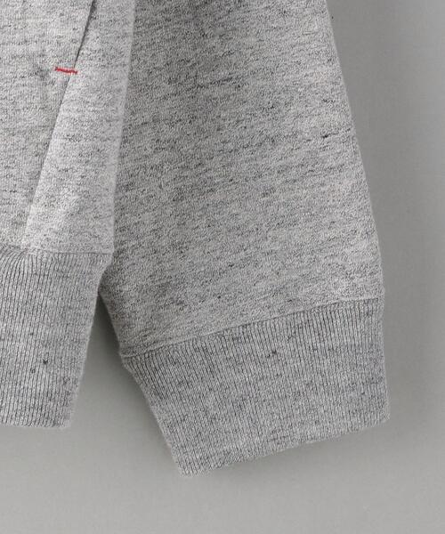 NATIC（ナティック）の「＜NATIC (ナティック）＞ MARIN JKT/ブルゾン（ブルゾン・メンズ・グレー/ネイビー・M/L）」の4枚目の写真