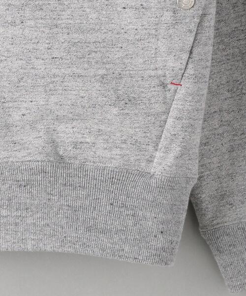 NATIC（ナティック）の「＜NATIC (ナティック）＞ MARIN JKT/ブルゾン（ブルゾン・メンズ・グレー/ネイビー・M/L）」の12枚目の写真