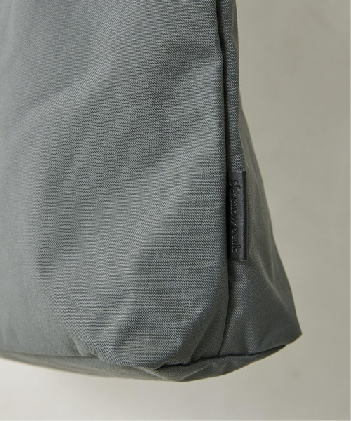 JOURNAL STANDARD relume(ジャーナルスタンダード レリューム)の「【SNOWPEAK / スノーピーク】Everyday Use 2Way トートバッグ(トートバッグ・メンズ・ブラック/グレー・FREE)」の5枚目の写真