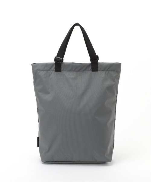 JOURNAL STANDARD relume(ジャーナルスタンダード レリューム)の「【SNOWPEAK / スノーピーク】Everyday Use 2Way トートバッグ(トートバッグ・メンズ・ブラック/グレー・FREE)」の11枚目の写真