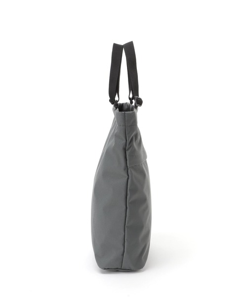 JOURNAL STANDARD relume(ジャーナルスタンダード レリューム)の「【SNOWPEAK / スノーピーク】Everyday Use 2Way トートバッグ(トートバッグ・メンズ・ブラック/グレー・FREE)」の12枚目の写真