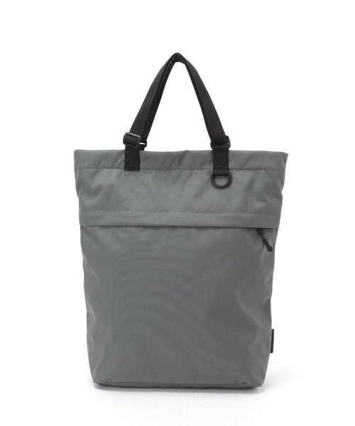 JOURNAL STANDARD relume(ジャーナルスタンダード レリューム)の「【SNOWPEAK / スノーピーク】Everyday Use 2Way トートバッグ(トートバッグ・メンズ・ブラック/グレー・FREE)」の13枚目の写真