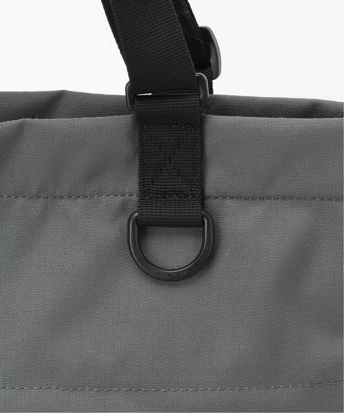JOURNAL STANDARD relume(ジャーナルスタンダード レリューム)の「【SNOWPEAK / スノーピーク】Everyday Use 2Way トートバッグ(トートバッグ・メンズ・ブラック/グレー・FREE)」の14枚目の写真