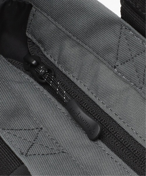 JOURNAL STANDARD relume(ジャーナルスタンダード レリューム)の「【SNOWPEAK / スノーピーク】Everyday Use 2Way トートバッグ(トートバッグ・メンズ・ブラック/グレー・FREE)」の20枚目の写真