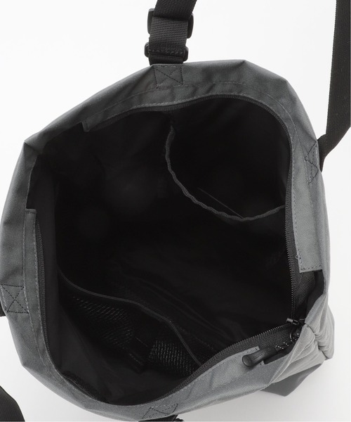JOURNAL STANDARD relume(ジャーナルスタンダード レリューム)の「【SNOWPEAK / スノーピーク】Everyday Use 2Way トートバッグ(トートバッグ・メンズ・ブラック/グレー・FREE)」の21枚目の写真