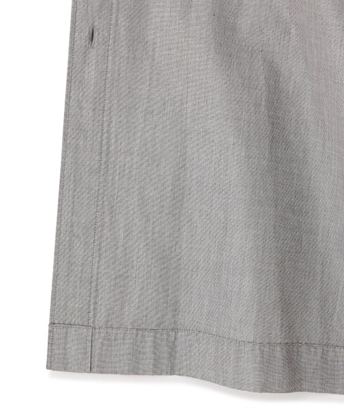 美品　MHL. COTTON END ON END プルオーバー ワンピース MHL. ワンピース END ON STRIPE COTTON : ZOZOTOWN Yahoo!店