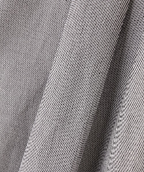 美品　MHL. COTTON END ON END プルオーバー ワンピース MHL. ワンピース END ON STRIPE COTTON : ZOZOTOWN Yahoo!店