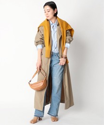 AP STUDIO | ・ツイカ Basic トレンチコート(トレンチコート)