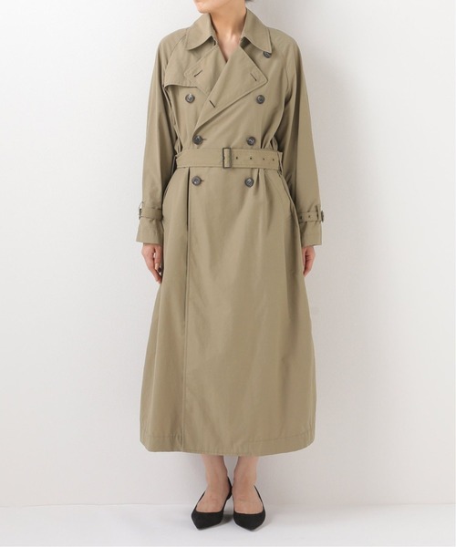 AP STUDIO Basic トレンチコート AP STUDIO（エーピーストゥディオ）の「追加 Basic トレンチコート