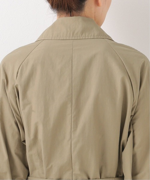 AP STUDIO(エーピーストゥディオ)の「追加 Basic トレンチコート(トレンチコート・レディース・キャメル・38/36)」の14枚目の写真