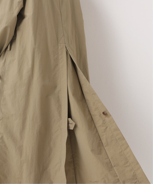 AP STUDIO(エーピーストゥディオ)の「追加 Basic トレンチコート(トレンチコート・レディース・キャメル・38/36)」の20枚目の写真