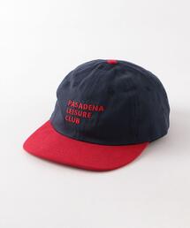 Steven Alan | ＜PASADENA LEISURE CLUB＞ PUFF LOGO CAP/キャップ(キャップ)