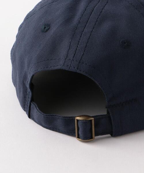 Steven Alan（スティーブンアラン）の「＜PASADENA LEISURE CLUB＞ PUFF LOGO CAP/キャップ（キャップ・メンズ・ネイビー・FREE）」の5枚目の写真