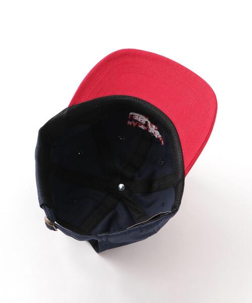 Steven Alan（スティーブンアラン）の「＜PASADENA LEISURE CLUB＞ PUFF LOGO CAP/キャップ（キャップ・メンズ・ネイビー・FREE）」の6枚目の写真