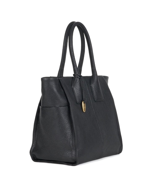 TOFF&LOADSTONE（トフアンドロードストーン）の「ライゼゴート（M）（トートバッグ・メンズ・ブラック・FREE）」の3枚目の写真