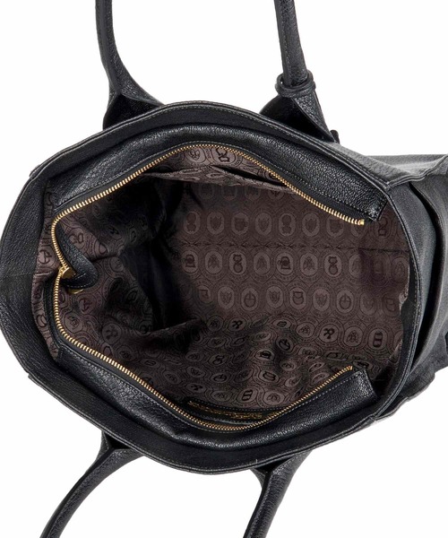 TOFF&LOADSTONE（トフアンドロードストーン）の「ライゼゴート（M）（トートバッグ・メンズ・ブラック・FREE）」の6枚目の写真