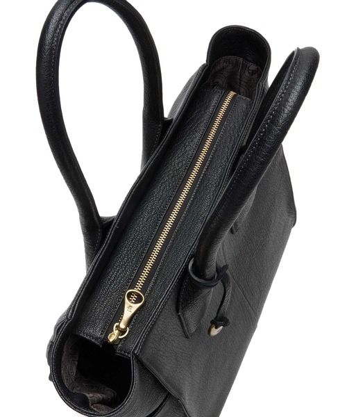 TOFF&LOADSTONE（トフアンドロードストーン）の「ライゼゴート（M）（トートバッグ・メンズ・ブラック・FREE）」の7枚目の写真