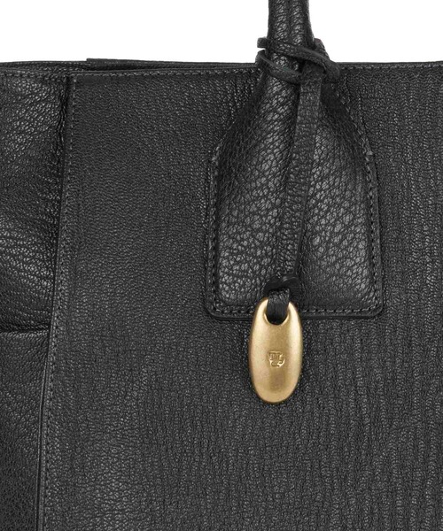 TOFF&LOADSTONE（トフアンドロードストーン）の「ライゼゴート（M）（トートバッグ・メンズ・ブラック・FREE）」の2枚目の写真