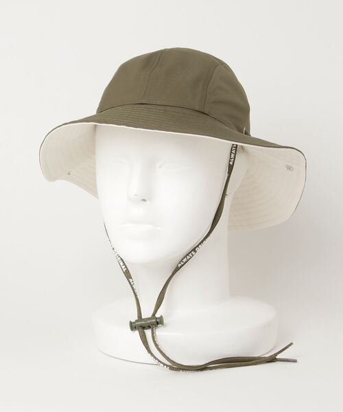 adidas（アディダス）の「バケットハット / BUCKET HAT / アディダスオリジナルス（ハット・レディース・オフホワイト・MEDIUM/LARGE/X-LARGE）」の7枚目の写真