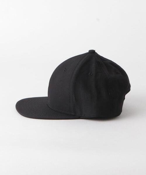 STAMPD(スタンプド)の「<STAMPD> Matte Nylon CAP/キャップ(キャップ・メンズ・ブラック・FREE)」の2枚目の写真