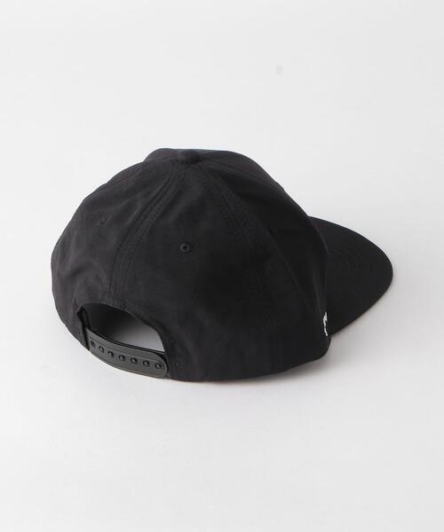 STAMPD(スタンプド)の「<STAMPD> Matte Nylon CAP/キャップ(キャップ・メンズ・ブラック・FREE)」の3枚目の写真