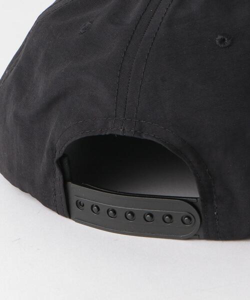 STAMPD(スタンプド)の「<STAMPD> Matte Nylon CAP/キャップ(キャップ・メンズ・ブラック・FREE)」の5枚目の写真