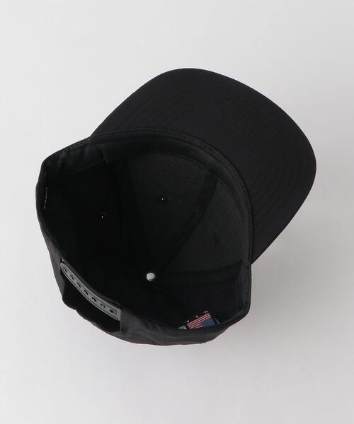 STAMPD(スタンプド)の「<STAMPD> Matte Nylon CAP/キャップ(キャップ・メンズ・ブラック・FREE)」の7枚目の写真