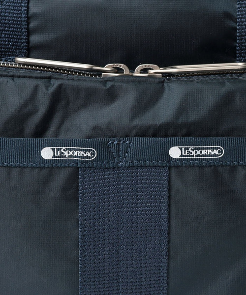 LeSportsac(レスポートサック)の「METRO CONVERTIBLE ダークブルーC(ショルダーバッグ・レディース・ブルー・FREE)」の10枚目の写真