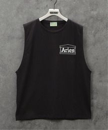 【ARIES / アリーズ】NEUROMANCER LOW ARMHOLE VEST