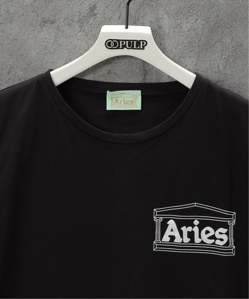 ARIES(アリーズ)の「【ARIES / アリーズ】NEUROMANCER LOW ARMHOLE VEST(ベスト・メンズ・ブラック・MEDIUM/LARGE)」の10枚目の写真