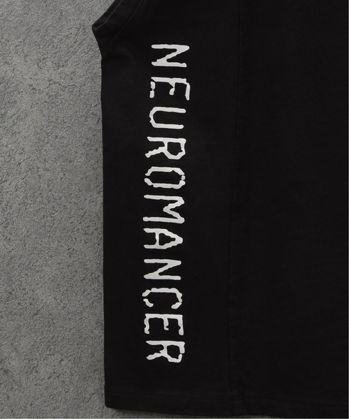 ARIES(アリーズ)の「【ARIES / アリーズ】NEUROMANCER LOW ARMHOLE VEST(ベスト・メンズ・ブラック・MEDIUM/LARGE)」の14枚目の写真