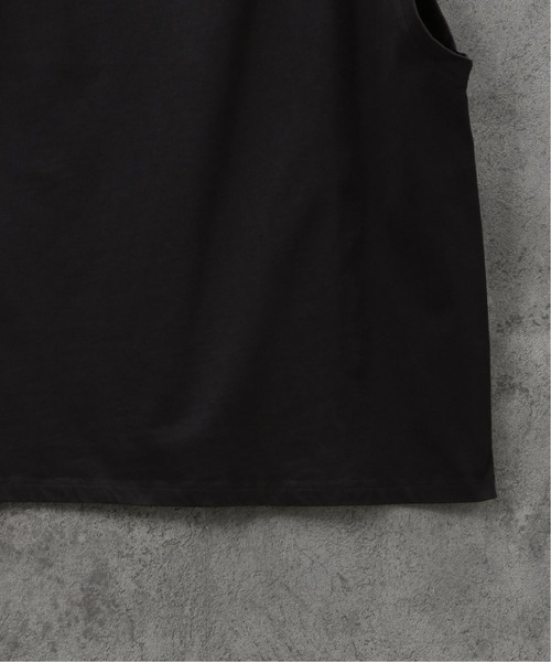 ARIES(アリーズ)の「【ARIES / アリーズ】NEUROMANCER LOW ARMHOLE VEST(ベスト・メンズ・ブラック・MEDIUM/LARGE)」の15枚目の写真