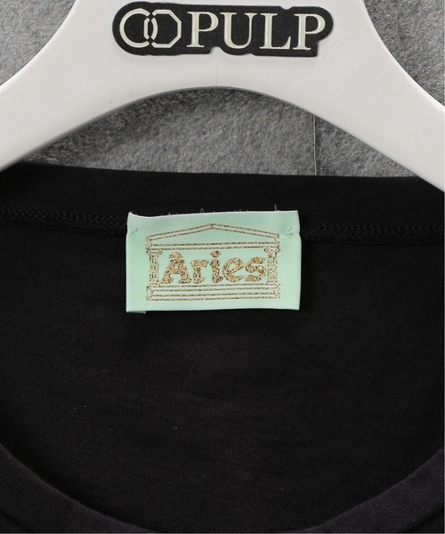 ARIES(アリーズ)の「【ARIES / アリーズ】NEUROMANCER LOW ARMHOLE VEST(ベスト・メンズ・ブラック・MEDIUM/LARGE)」の3枚目の写真