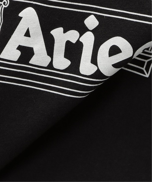 ARIES(アリーズ)の「【ARIES / アリーズ】NEUROMANCER LOW ARMHOLE VEST(ベスト・メンズ・ブラック・MEDIUM/LARGE)」の5枚目の写真