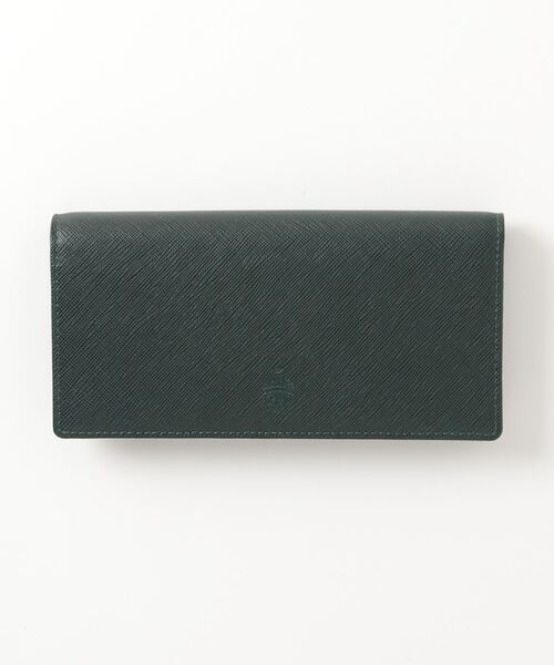 Bianchi(ビアンキ)の「ビアンキ【Bianchi】ロングウォレット(財布・メンズ・ブラック/ネイビー/グリーン/チョコ・フリー)」の4枚目の写真