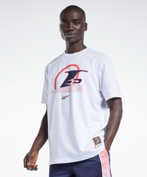 アイバーソン バスケットボール I3 ロゴ ショート スリーブ Tシャツ / Iverson Basketball I3 Logo Short Sleeve T-Shirt /