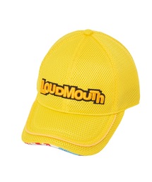 Loudmouth（ラウドマウス）の「【Loudmouth:ラウドマウス】ロゴキャップ  ユニセックス　おしゃれなギフトに最適！（キャップ）」