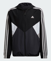 adidas | カラーブロック ウインドブレーカー / ジャージ / アディダス（キッズ/子供用）(パーカー)