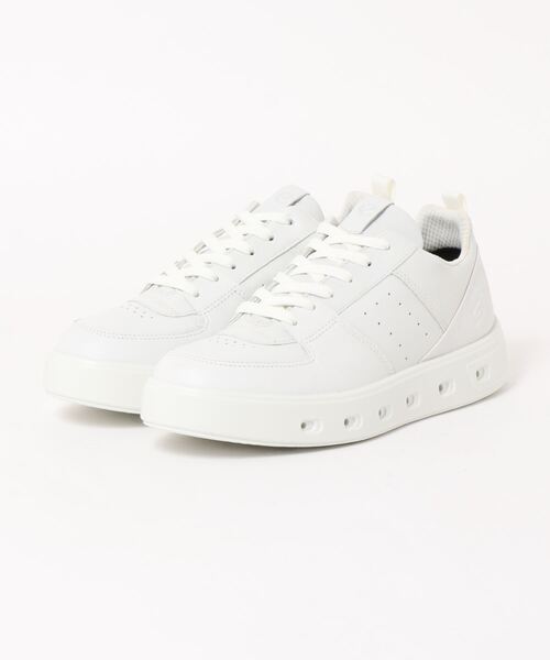 ECCO(エコー)の「エコー ストリート 720 W(スニーカー・レディース・ホワイト・35/37/39/38/36)」の7枚目の写真