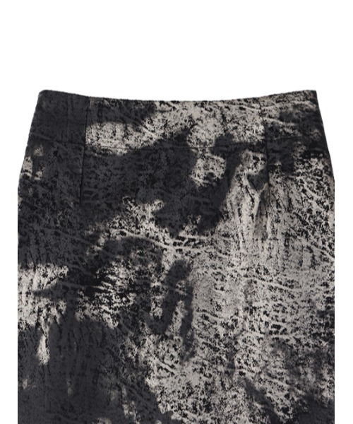 AMAIL（アマイル）の「BP mini skirt（スカート・レディース・ブラック/マルチ・FREE）」の18枚目の写真